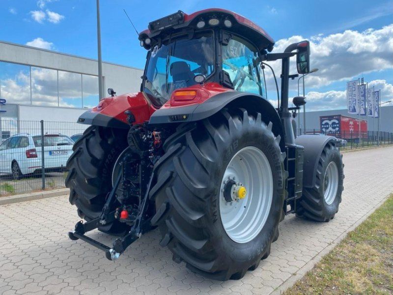 Case IH PUMA CVX 220 AFS-CONNECT