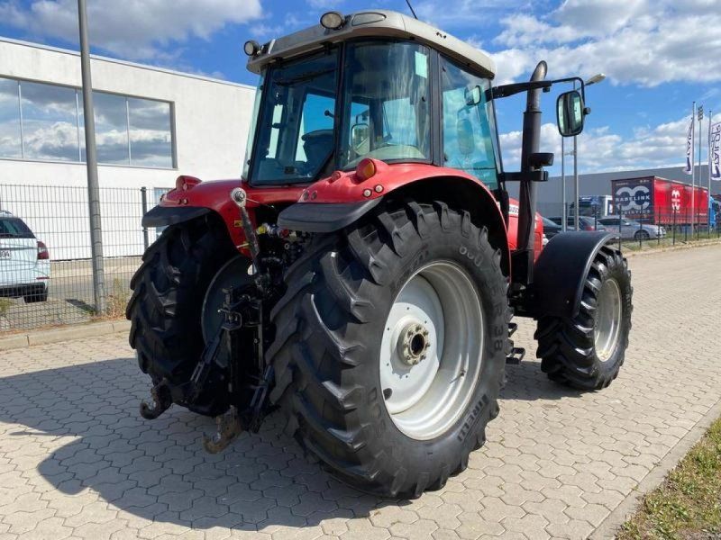 Massey Ferguson 6470 DYNASHIFT MIT FZW