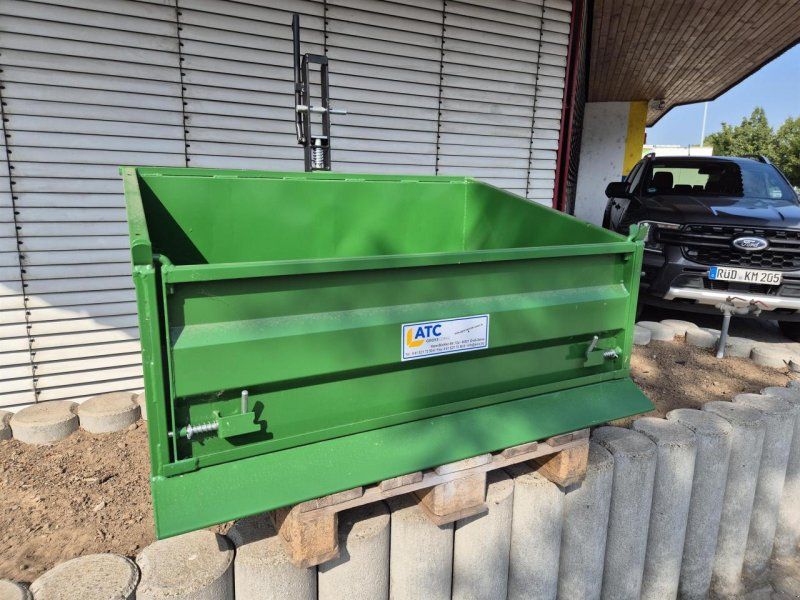 Düvelsdorf Heckcontainer 120cm 3520020