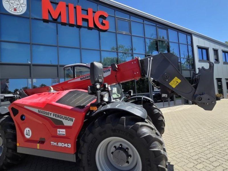 MASSEY FERGUSON TH 8043