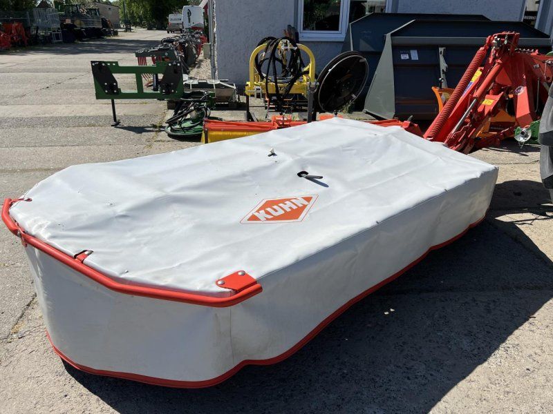 Kuhn GMD 280-FF SEHR GUT