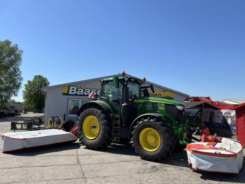 Kuhn GMD 280-FF SEHR GUT