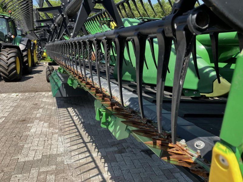 John Deere RD40F