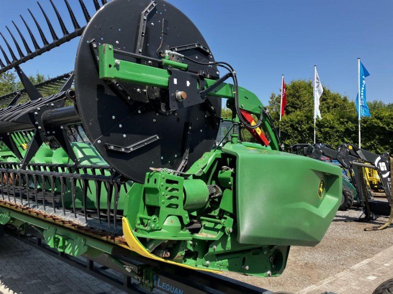 John Deere RD40F