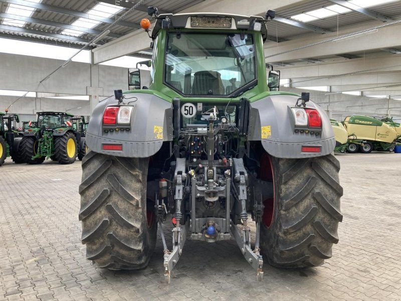 Fendt 828 Profi Plus