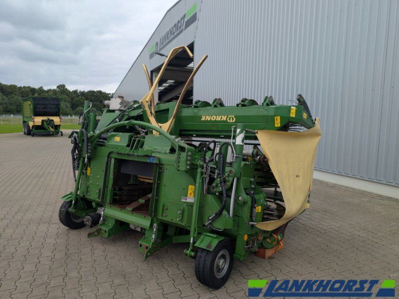 Krone XCOLLECT 900-3