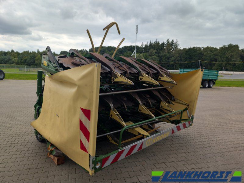 Krone XCOLLECT 900-3
