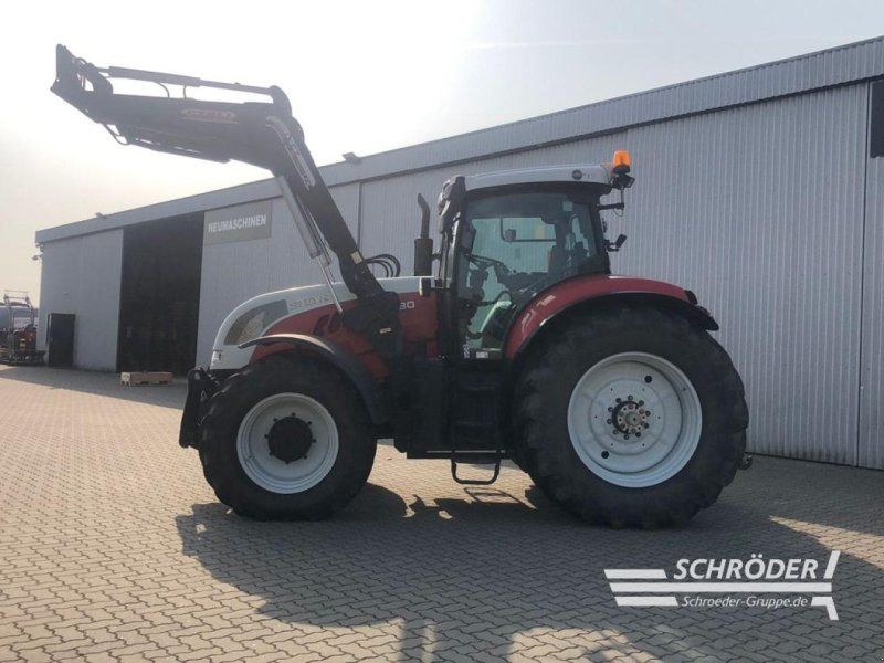 Steyr 6180 CVT