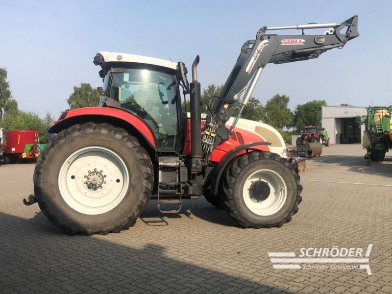 Steyr 6180 CVT