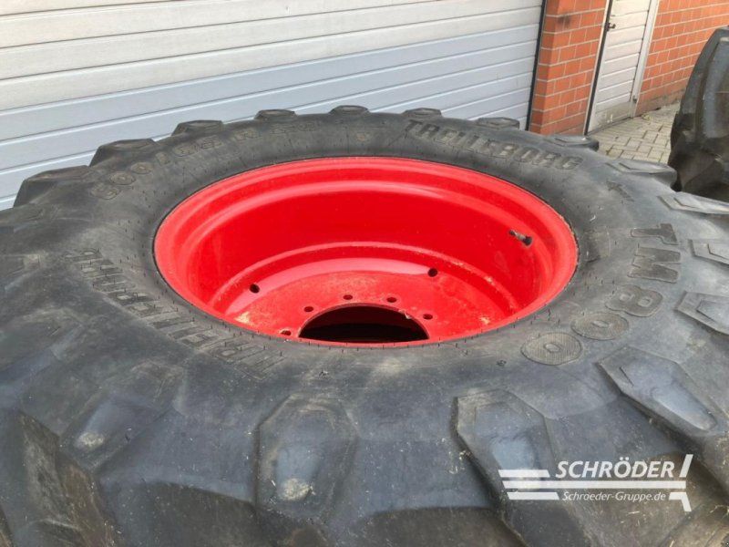 Fendt KOMPLETTRÄDER 650/65 R42 | 600/65 R28