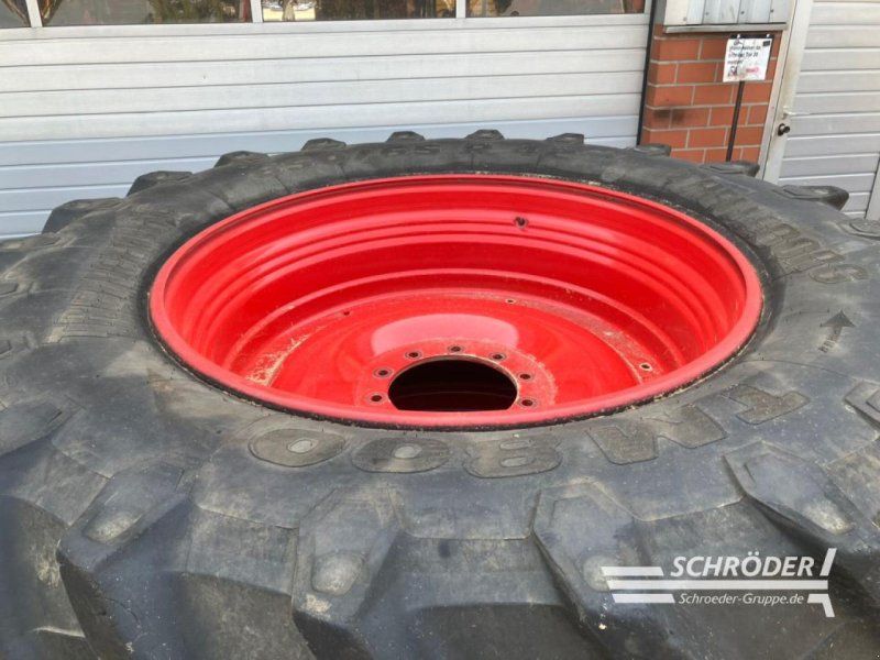 Fendt KOMPLETTRÄDER 650/65 R42 | 600/65 R28
