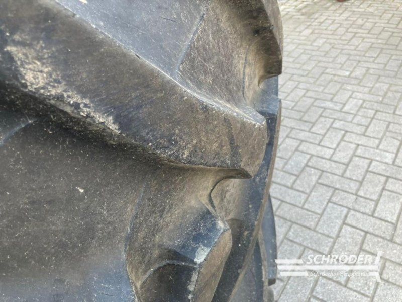 Fendt KOMPLETTRÄDER 650/65 R42 | 600/65 R28