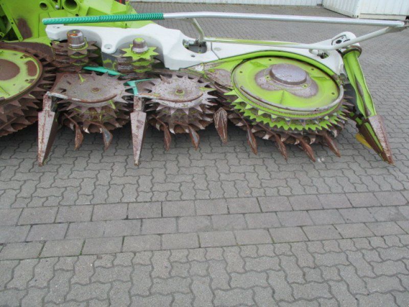 Claas Orbis 900 Maisgebiss