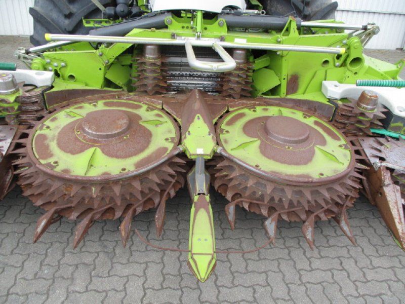 Claas Orbis 900 Maisgebiss