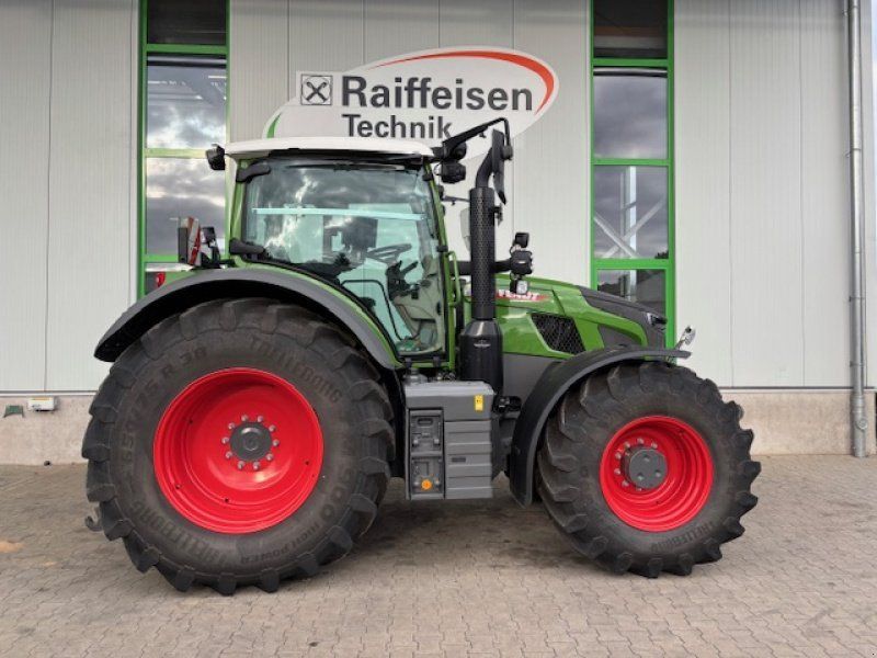 Fendt 618 Vario Power+ Setting2