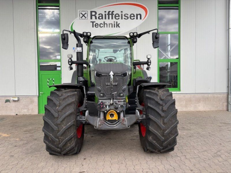 Fendt 618 Vario Power+ Setting2