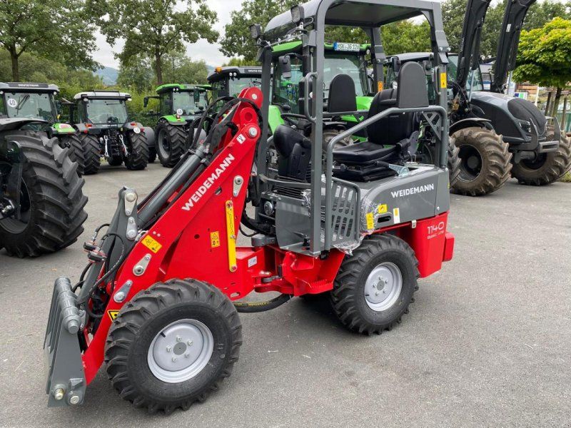 Weidemann 1140 Basic