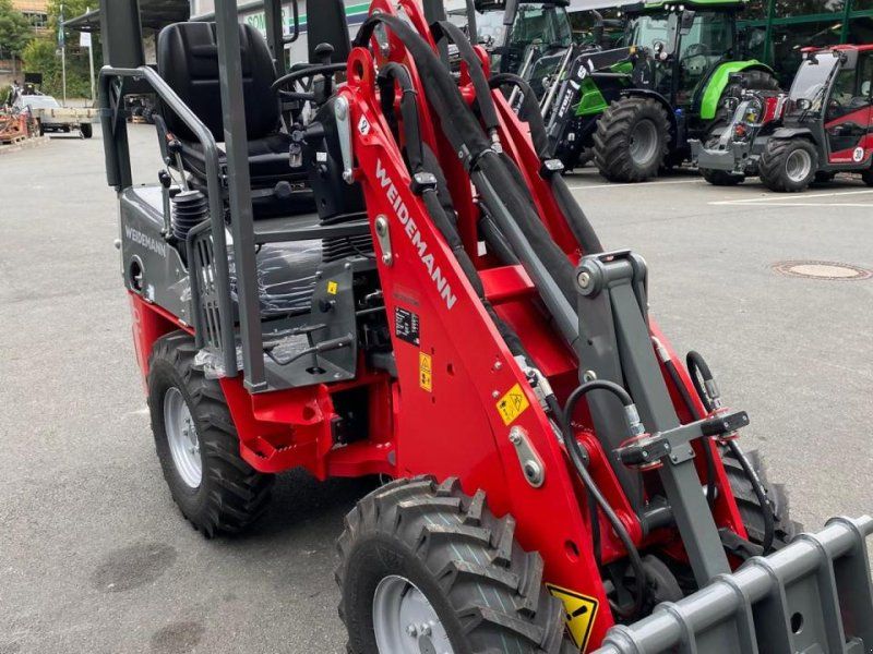 Weidemann 1140 Basic