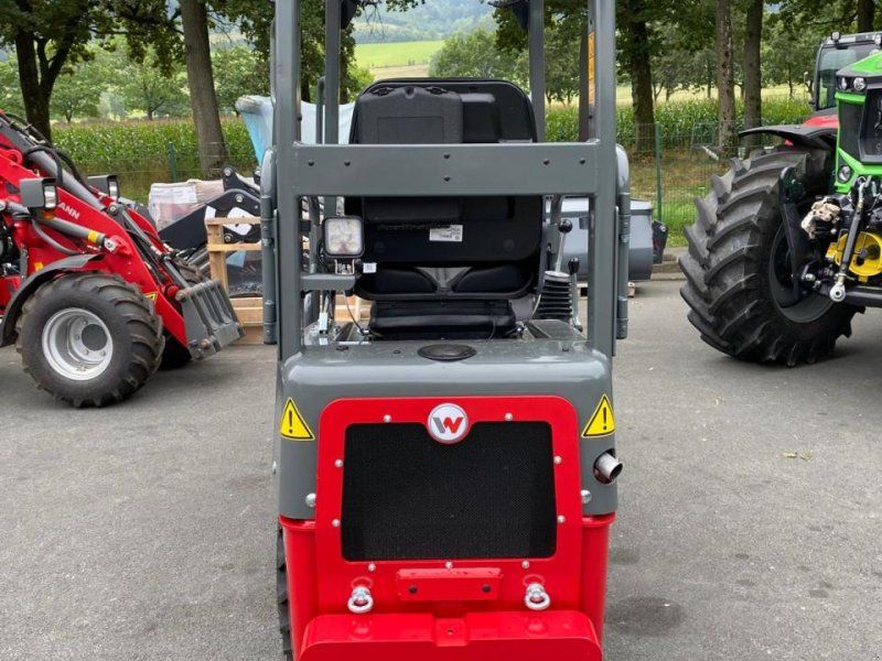Weidemann 1140 Basic