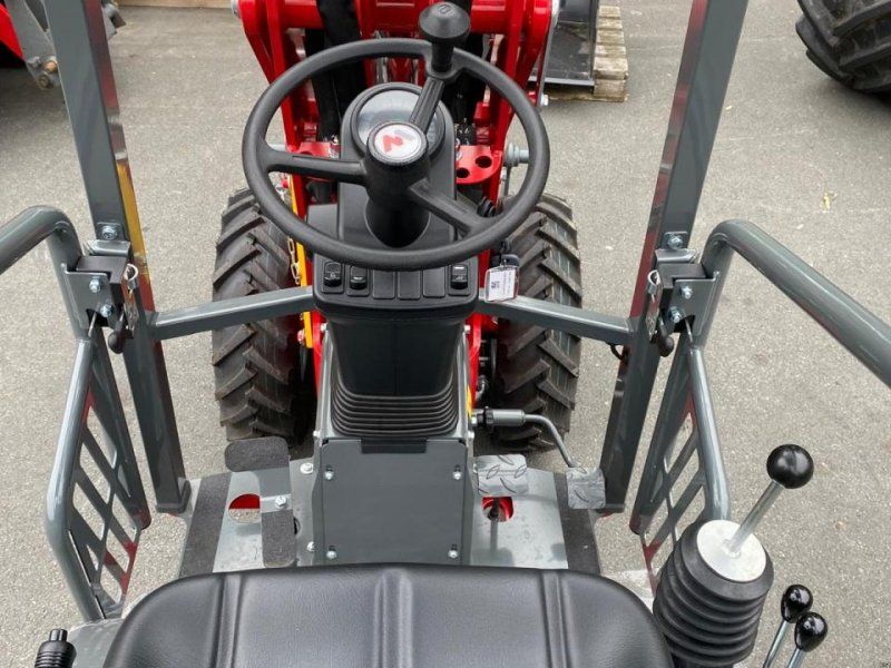 Weidemann 1140 Basic