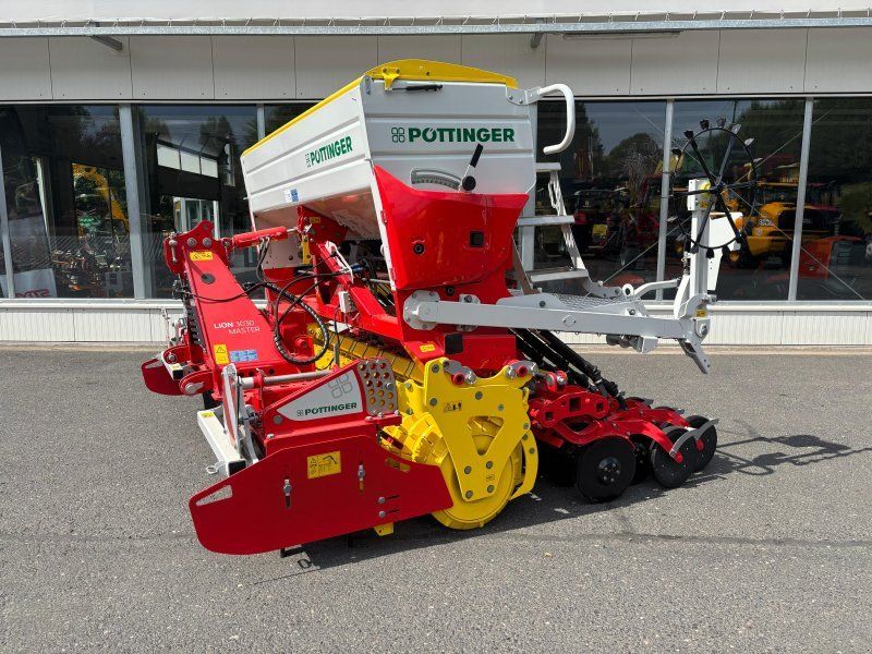 Pöttinger Vitasem M 3000 DD