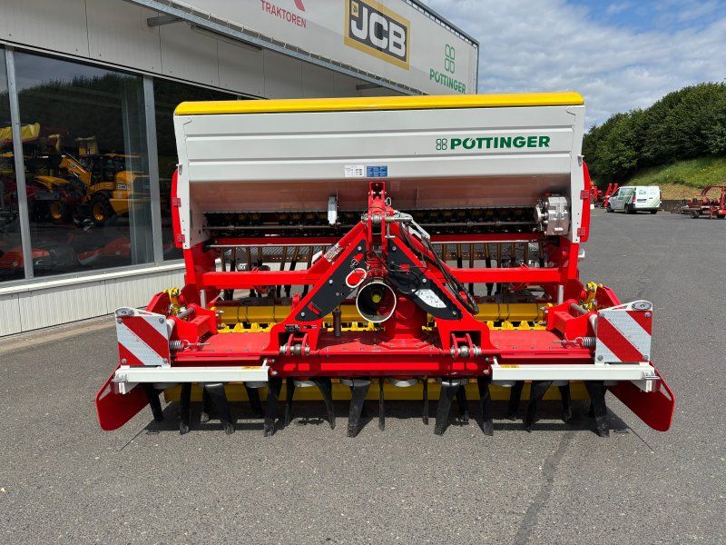 Pöttinger Vitasem M 3000 DD