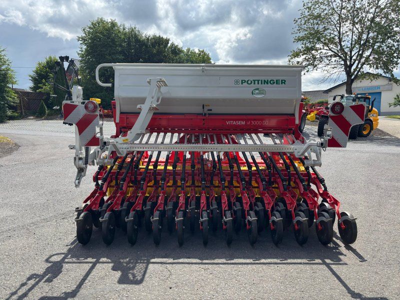 Pöttinger Vitasem M 3000 DD
