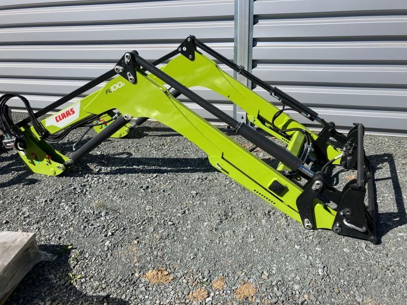 Claas FL 100 E 3. Kreis