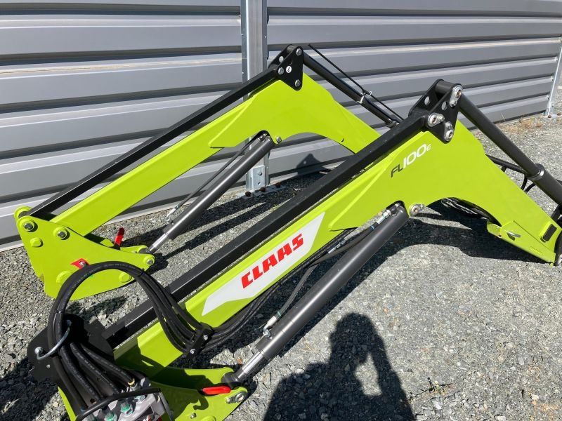 Claas FL 100 E 3. Kreis