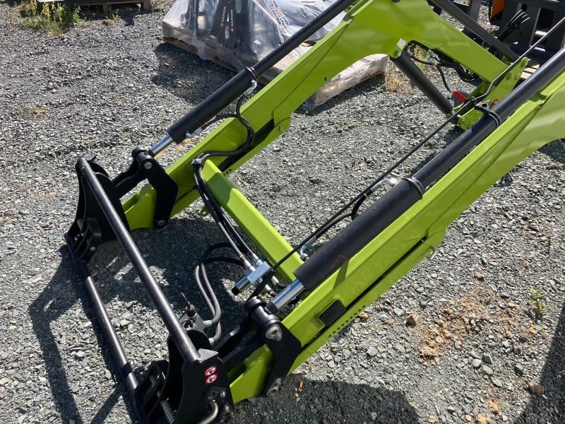 Claas FL 100 E 3. Kreis