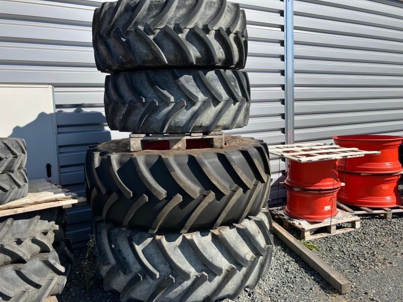 Claas MITAS 540/65R28 + 650/65R38