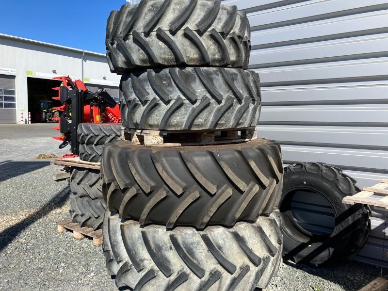 Claas MITAS 540/65R28 + 650/65R38