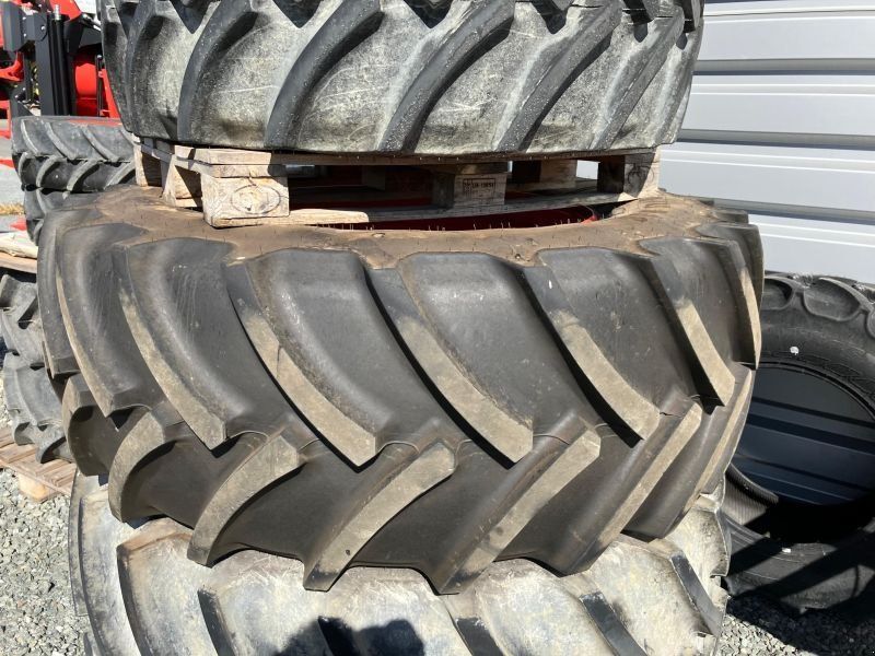 Claas MITAS 540/65R28 + 650/65R38