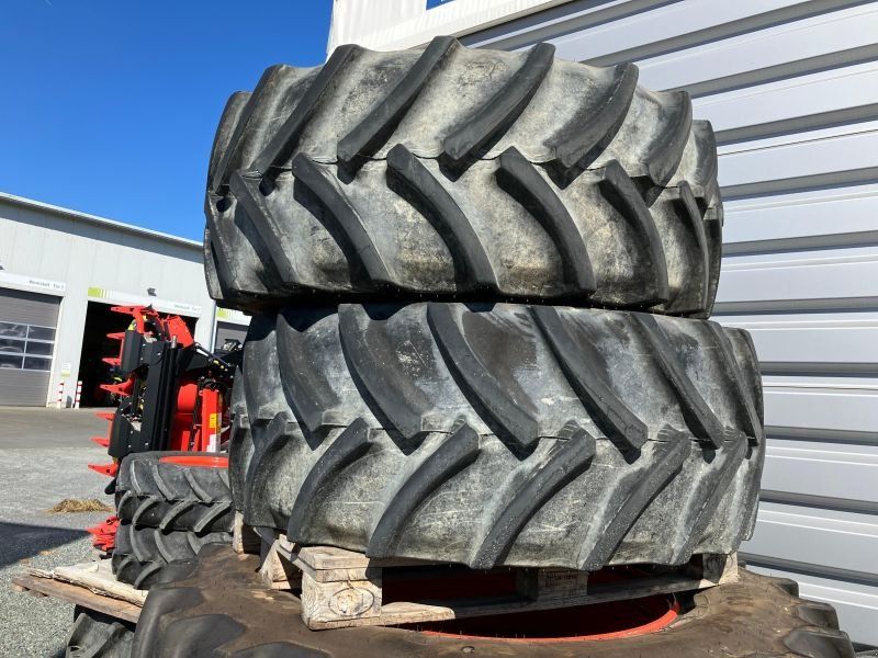 Claas MITAS 540/65R28 + 650/65R38