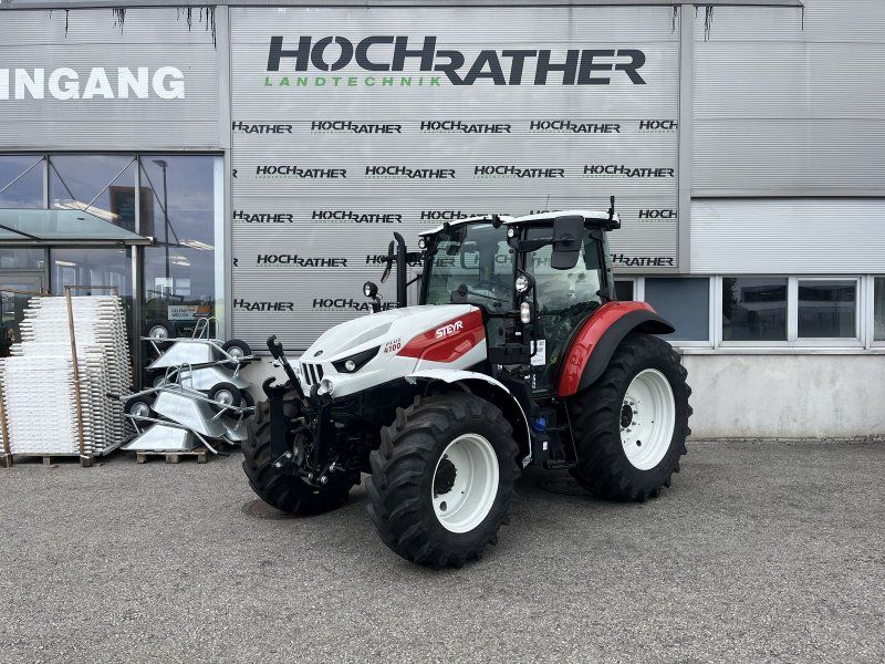 Steyr 4100 PLUS