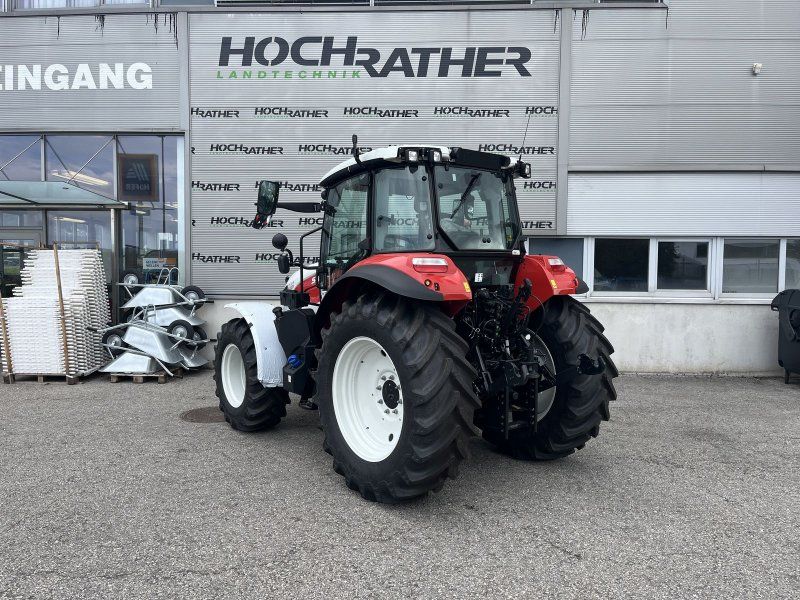 Steyr 4100 PLUS