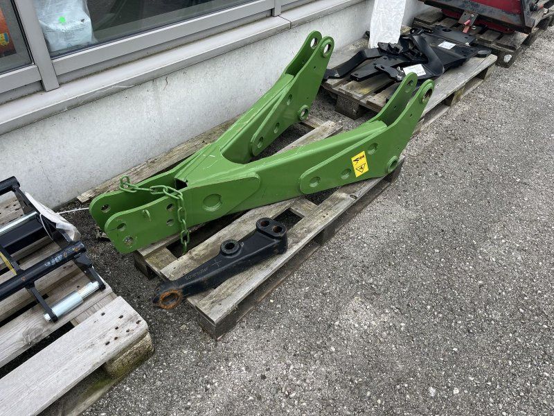 Krone Obenanhängung (Deichsel)