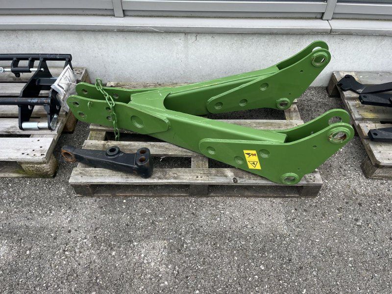 Krone Obenanhängung (Deichsel)