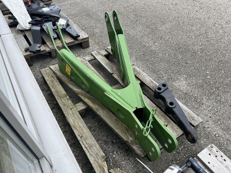 Krone Obenanhängung (Deichsel)