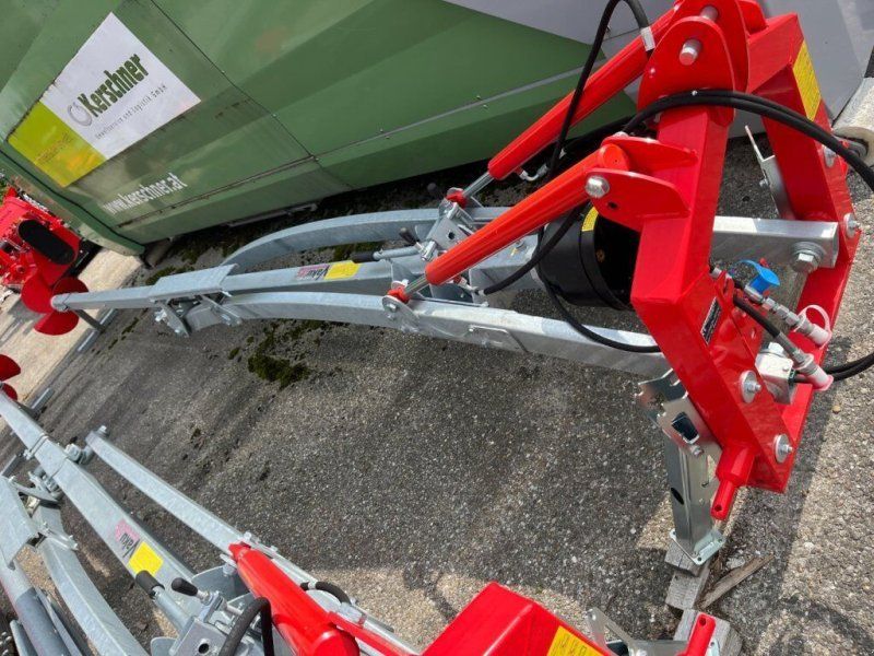 Vakutec Traktor Typ TMH-Profi 6m