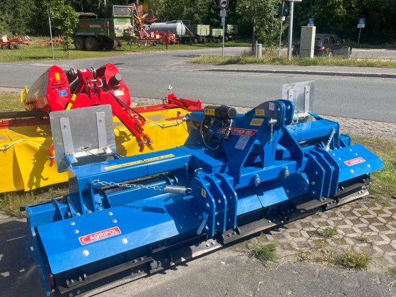 Agripol DUO Cutter 2G 300 Messer, Mulcher, Frontpacker