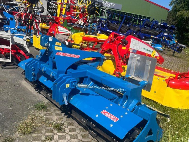 Agripol DUO Cutter 2G 300 Messer, Mulcher, Frontpacker