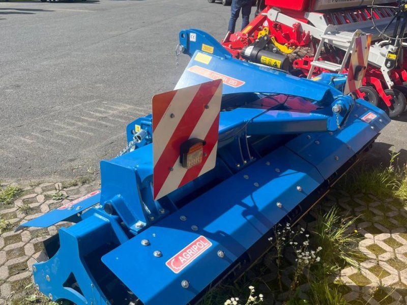 Agripol DUO Cutter 2G 300 Messer, Mulcher, Frontpacker