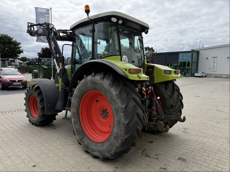 Claas Ares 657 ATZ