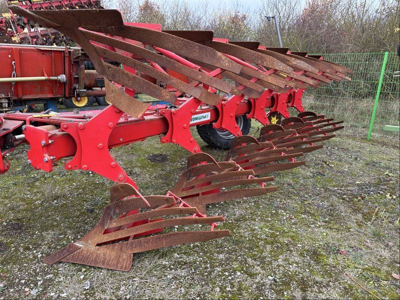 Pöttinger Vario  Servo 6.50 Plus
