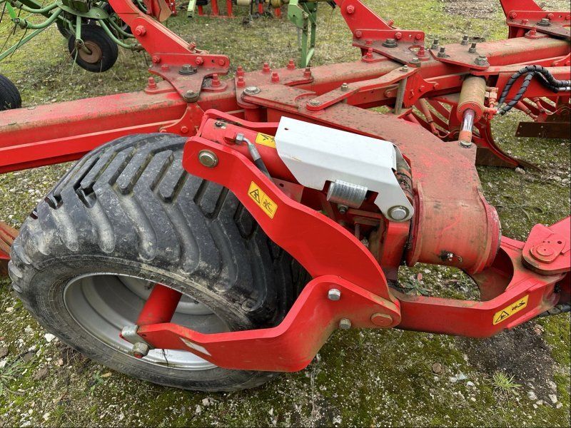 Pöttinger Vario  Servo 6.50 Plus