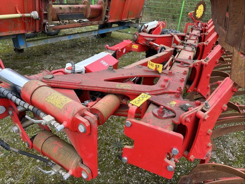 Pöttinger Vario  Servo 6.50 Plus