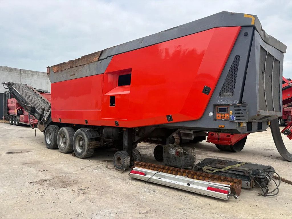 Doppstadt DW3068SA - INVENTHOR 9