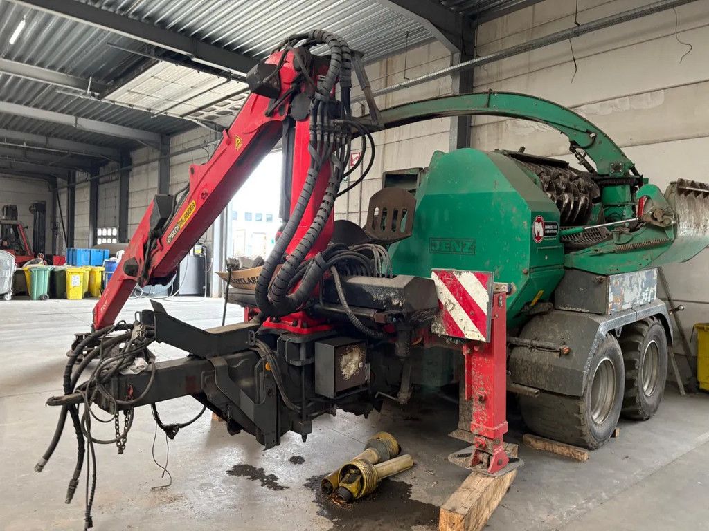 JENZ HEM 582Z