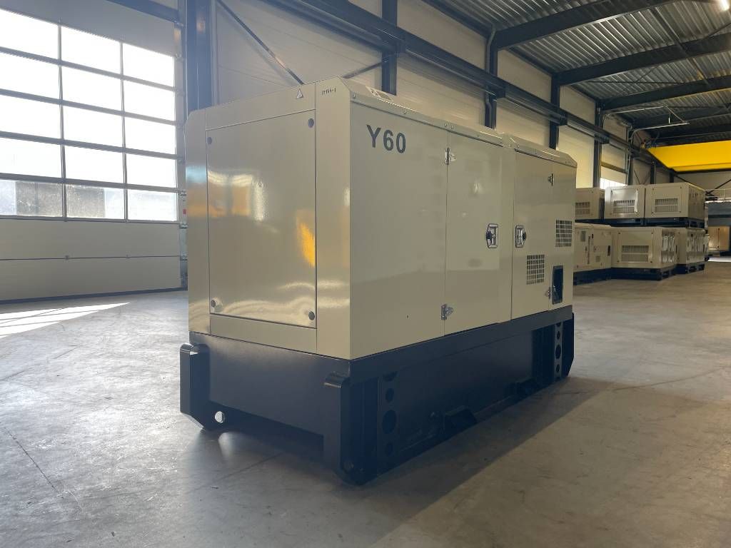 Yunnei DEF30CAA5 - 60 kVA Stage V - DPX-19884